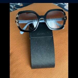 Prada Oversized Sunglasses